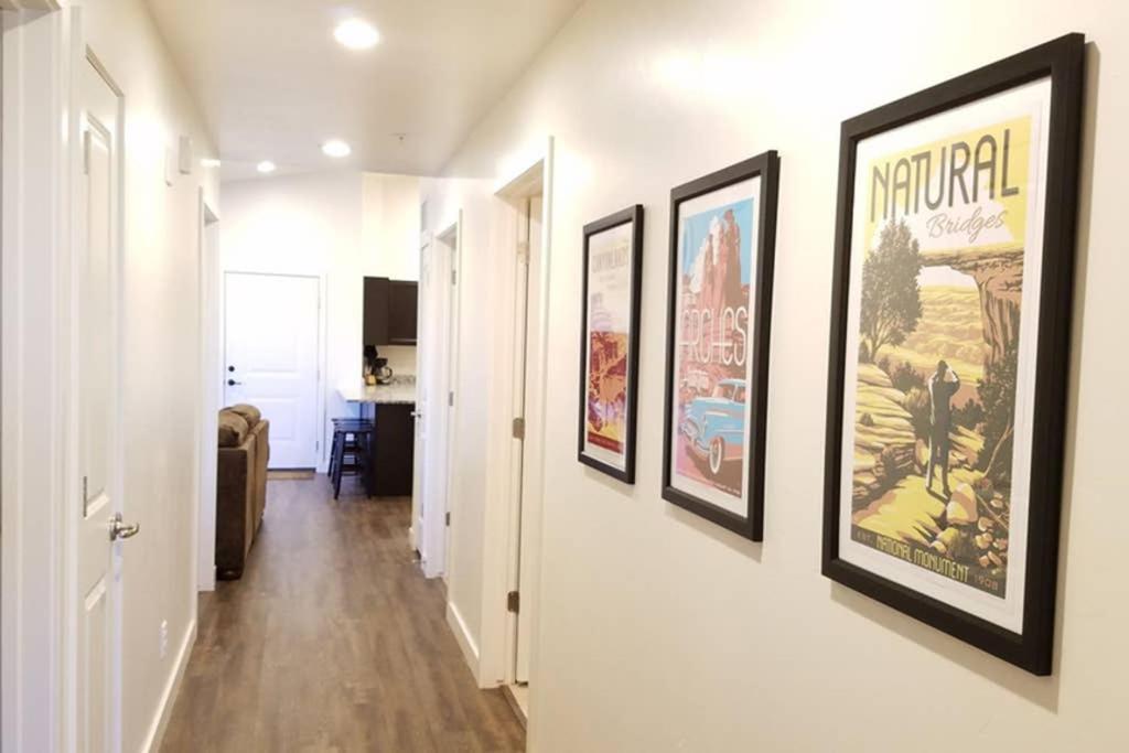 5I Cozy Family Friendly Moab Condo Luaran gambar
