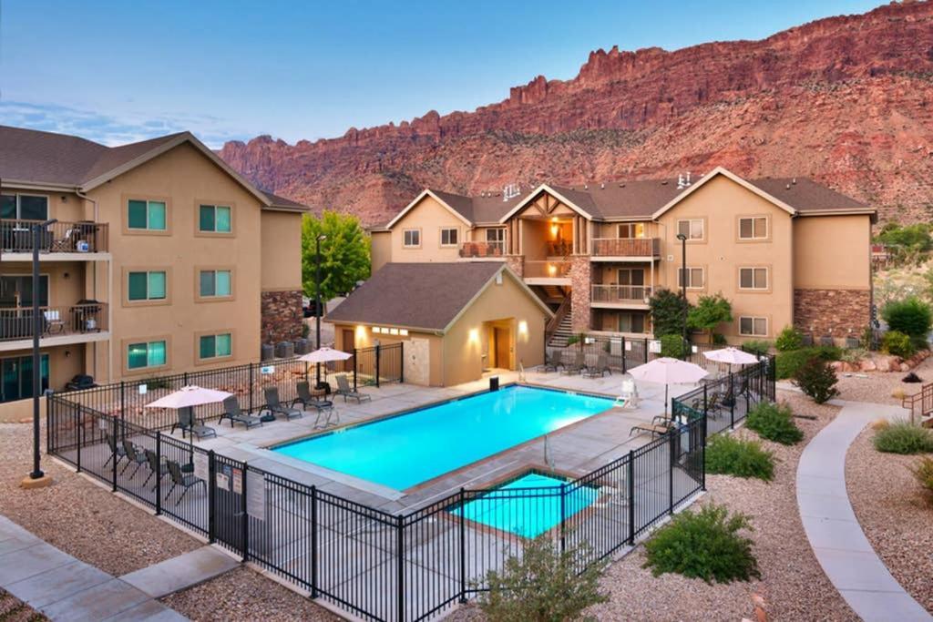 5I Cozy Family Friendly Moab Condo Luaran gambar